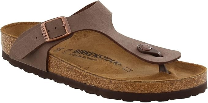 Birkenstock Unisex Adult Gizeh Thong Sandals | Amazon (US)