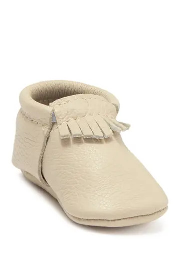 First Pair Fringe Slip-On Shoe | Nordstrom Rack