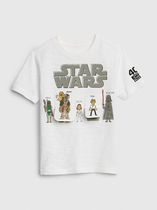 babyGap | StarWars™ Graphic T-Shirt | Gap (US)