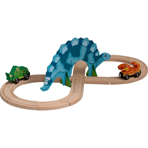 Adventure Tracks™: Dino World Stego Loop | Maisonette