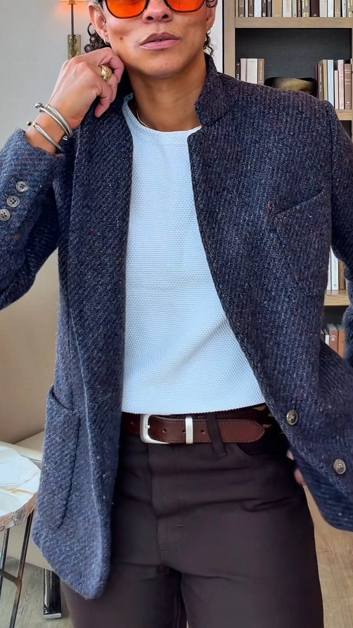 Finally, Friday. Outfit recap.


#LTKSeasonal #LTKOver40 #LTKootd