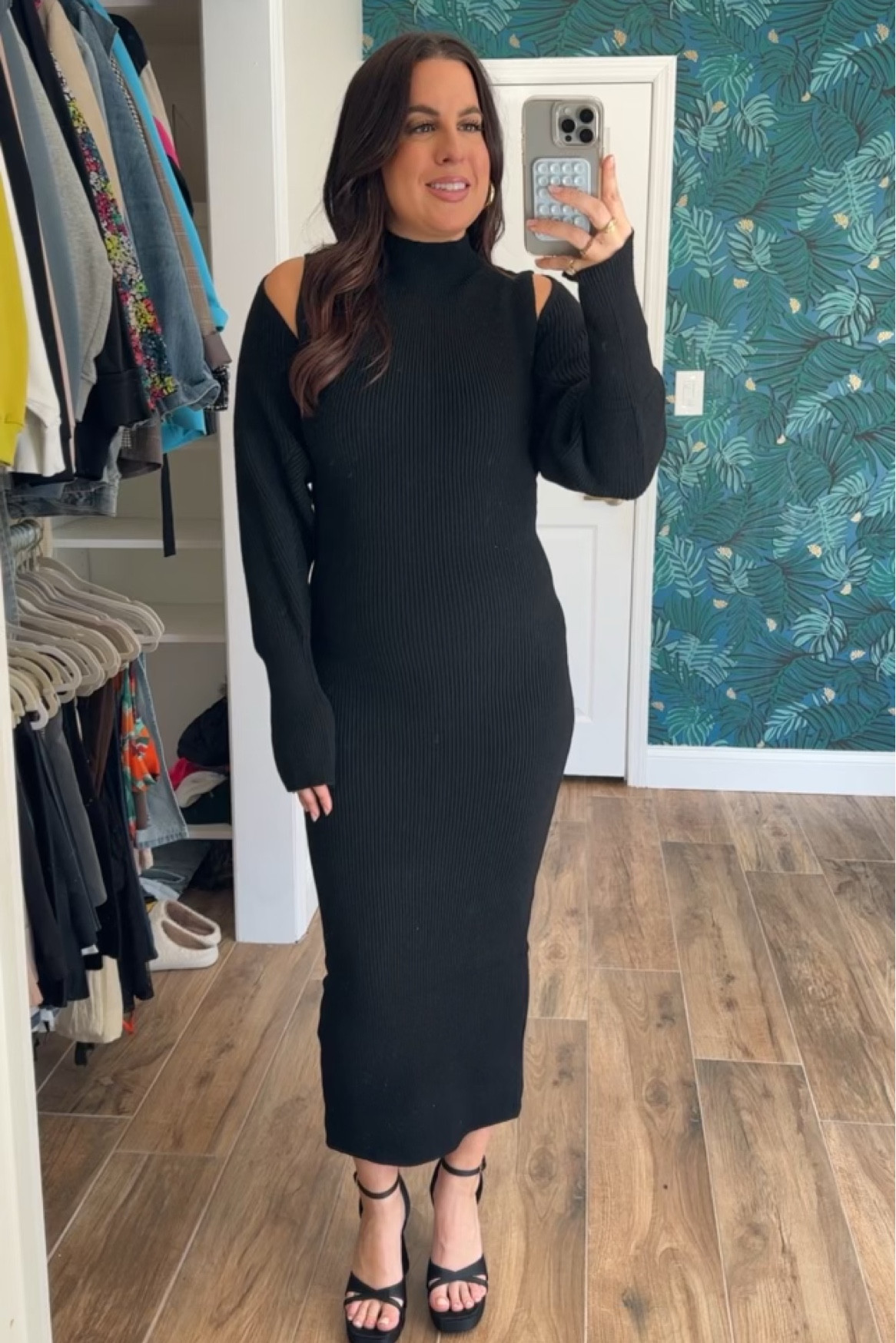 Loving this look from Amazon! Would be perfect for date night!

Trending | winter fashion | spring fashion | Amazon must have Mondays 

#LTKshoecrush #LTKfindsunder100 #LTKSeasonal