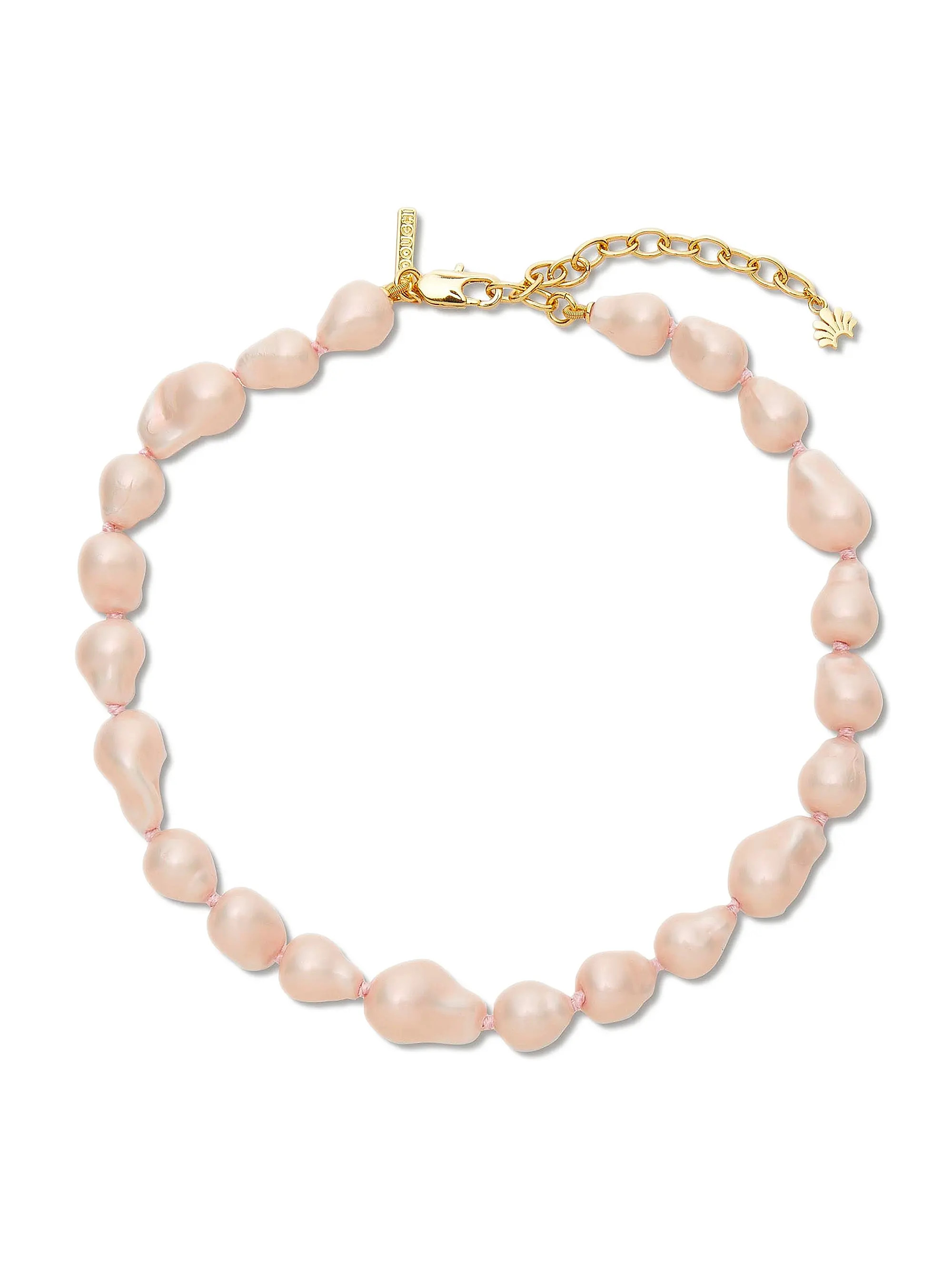 Collector Imitation Pearl Collar Necklace | Saks Fifth Avenue