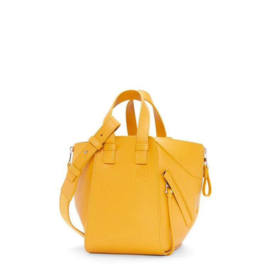 Loewe Compact Hammock Bag - Sunflower | Jomashop.com & JomaDeals.com