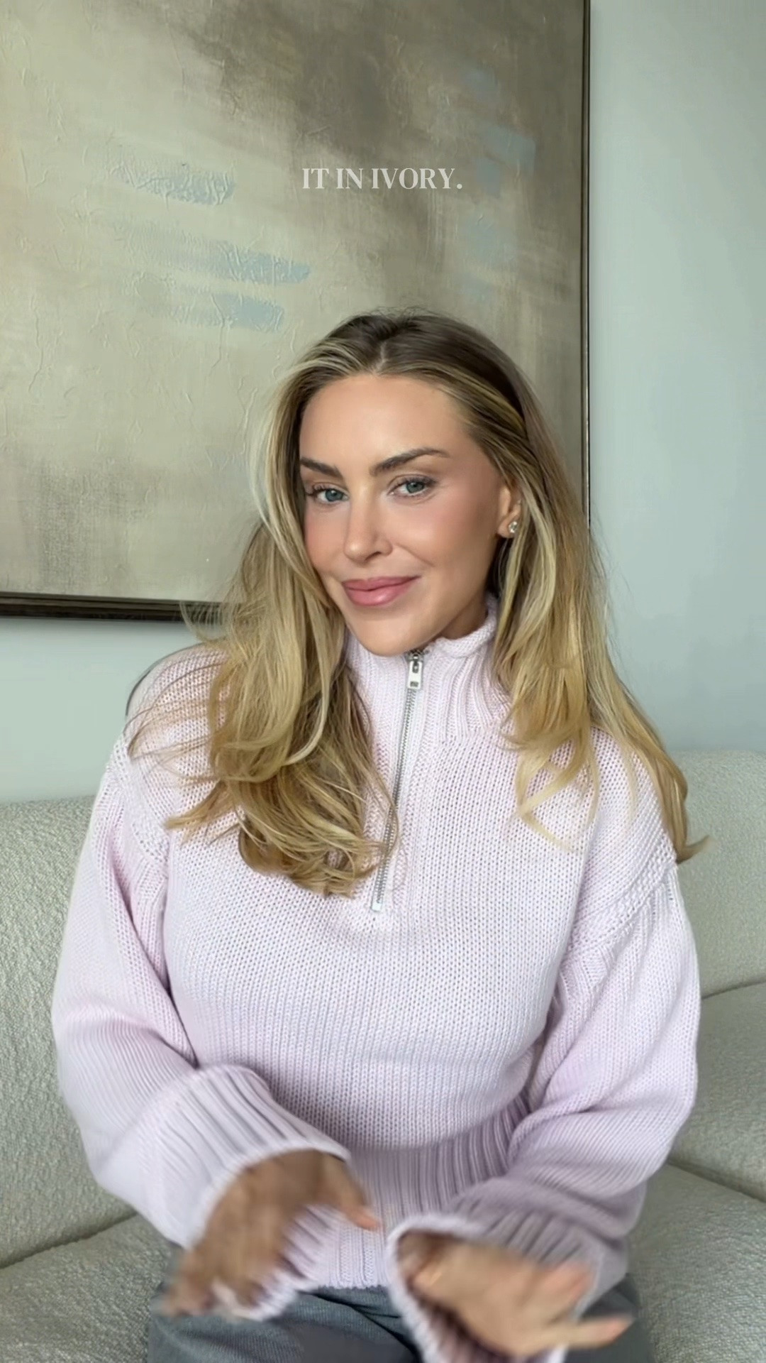 it’s sweater season!

#LTKgrwm #LTKootd #LTKdayinmylife