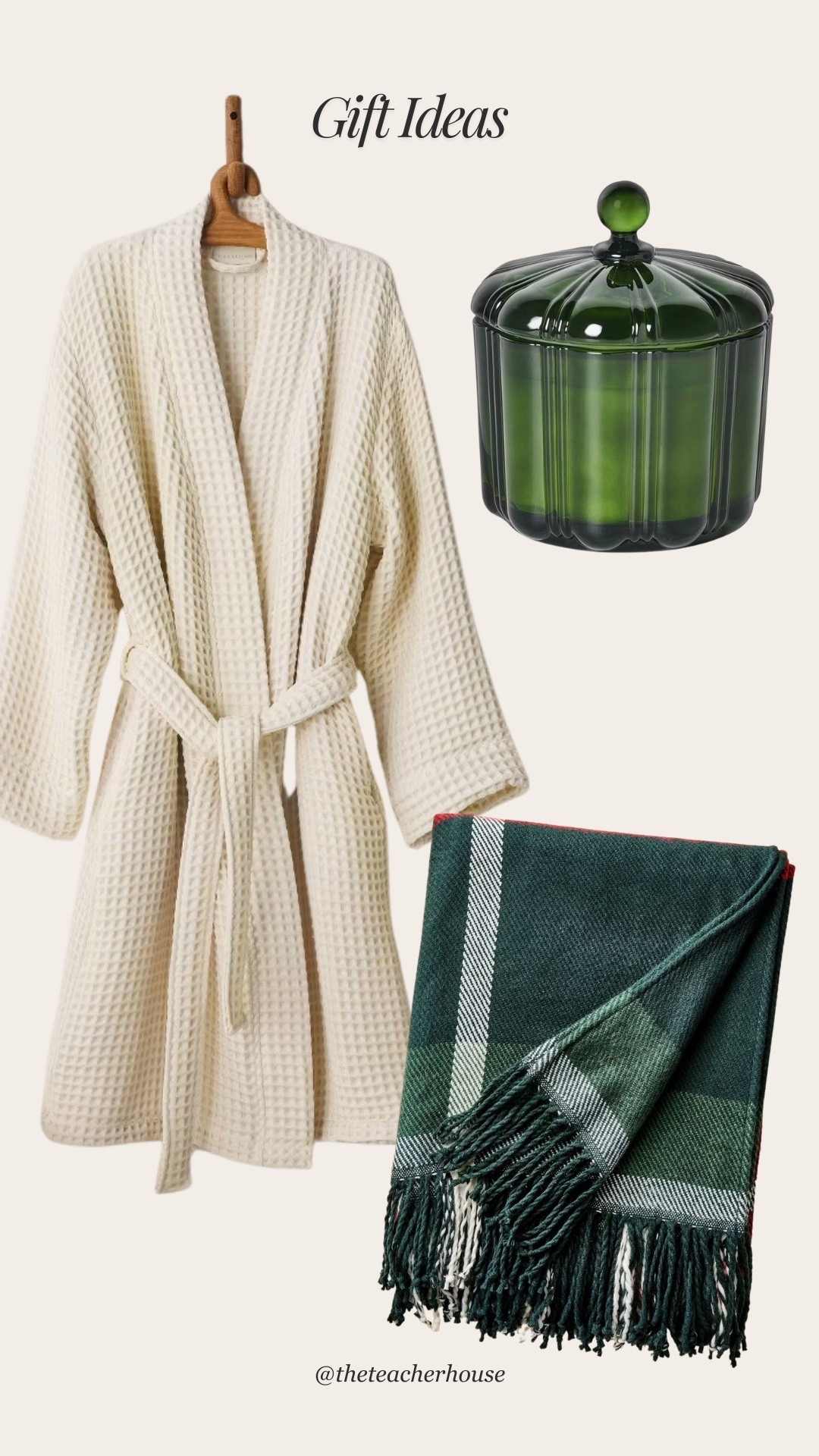 Gift idea for mom or for your mother in law. A cozy gift!!! 

#LTKFindsUnder100 #LTKHoliday #LTKGiftGuide