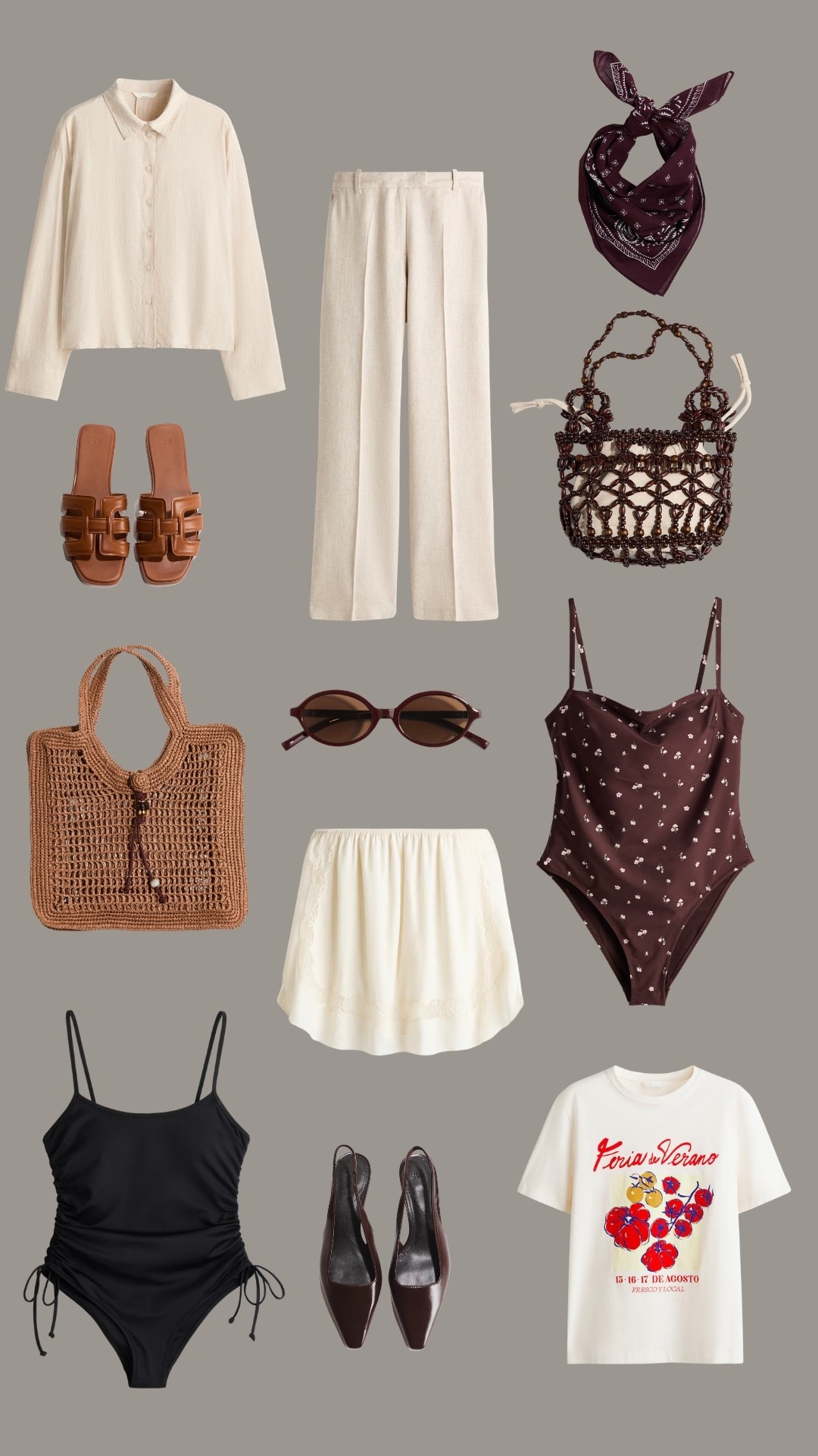 Spring & Summer vibes with H&M

#LTKootd #LTKSeasonal #LTKU