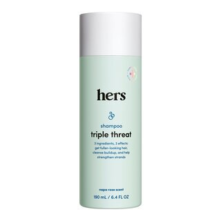 hers Triple Threat Shampoo, 6.4 OZ | CVS Health