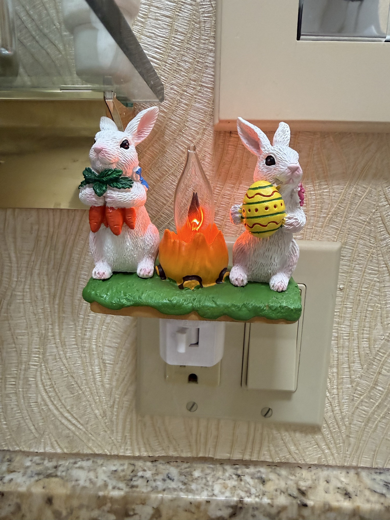 How cute is this nightlight? It is perfect for Easter. 

#LTKPetite #LTKHome #LTKSeasonal