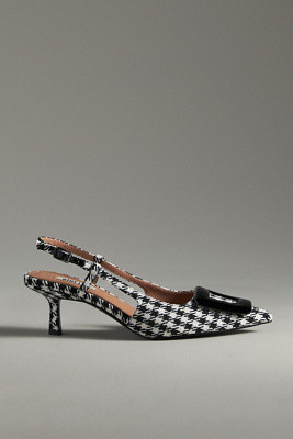 Bibi Lou Robin Kitten Heels | Anthropologie (US)