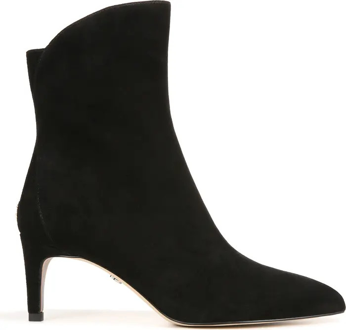 Usha Pointed Toe Bootie (Women) | Nordstrom