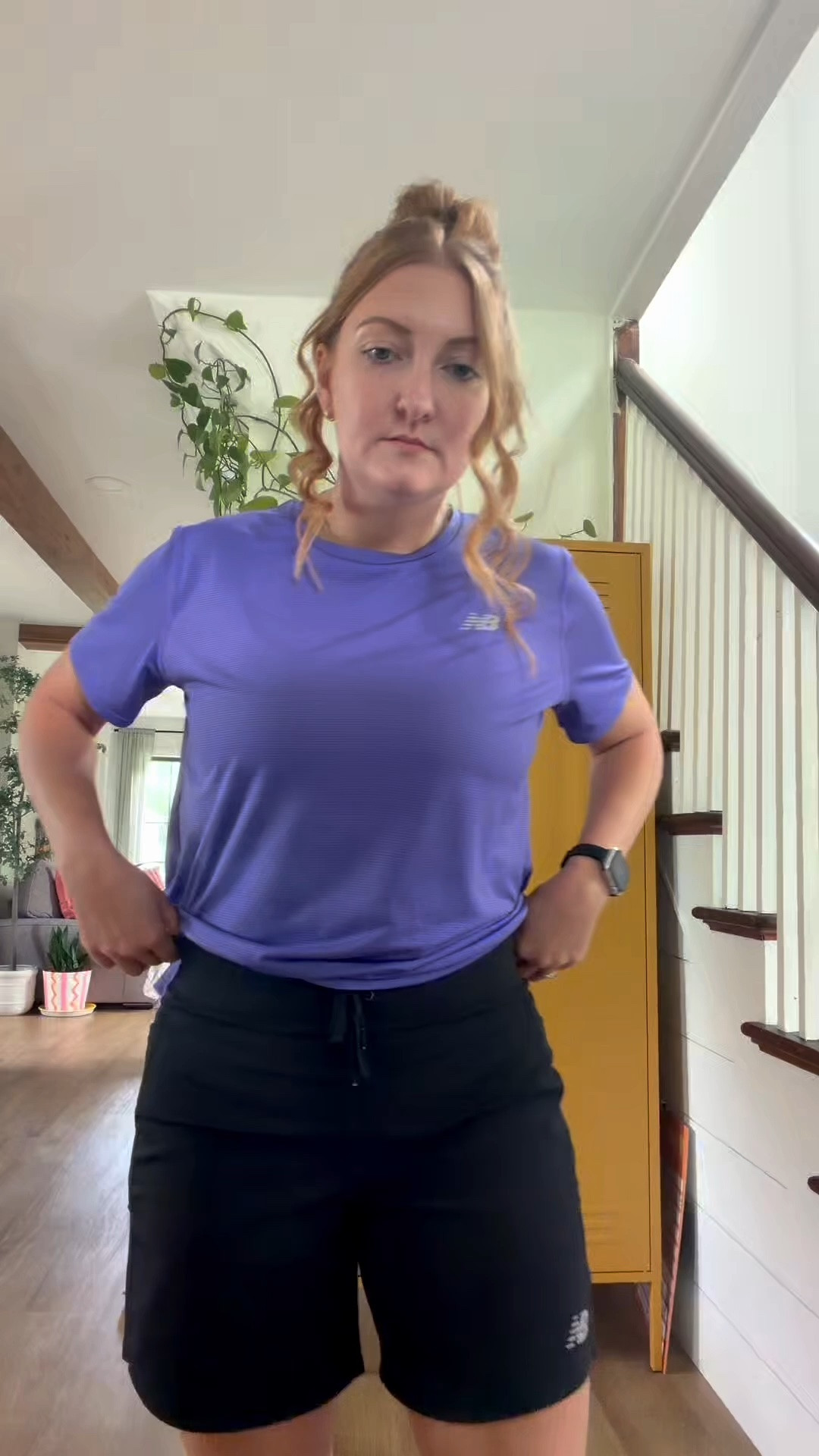 POV: you’re a PE teacher and you FINALLY find shorts that pass the PE teacher test 🙌🏼🏃‍♀️

✔️ Long enough to actually teach in
✔️ Comfy enough to wear all day
✔️ Easy to move, squat, run + demo in
✔️ And still CUTE 👏🏼

Because finding athletic shorts that don’t make you question every demonstration you’re about to do… shouldn’t be this hard. 😂

I tried on a bunch of my favorites so you can see the fit + length on!

#peteacher #physicaleducation #PETeacherStyle #TeacherOutfits #PETeachers

#LTKootd #LTKSeasonal #LTKmomlife