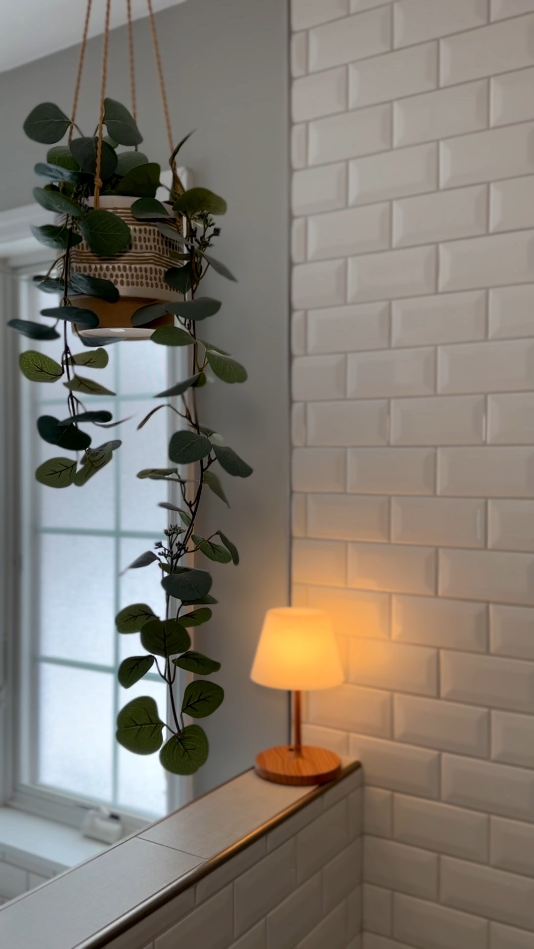 Waterproof shower lamp! So relaxing before getting ready for work in the morning 

#LTKHome