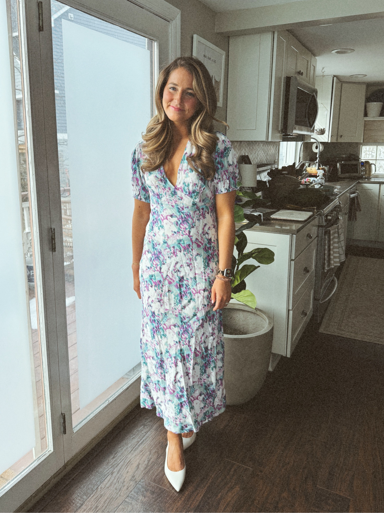 Love this pretty target dress!! It’s a great price 👏
Wearing size small 

#LTKfindsunder50 #LTKfindsunder100 #LTKstyletip