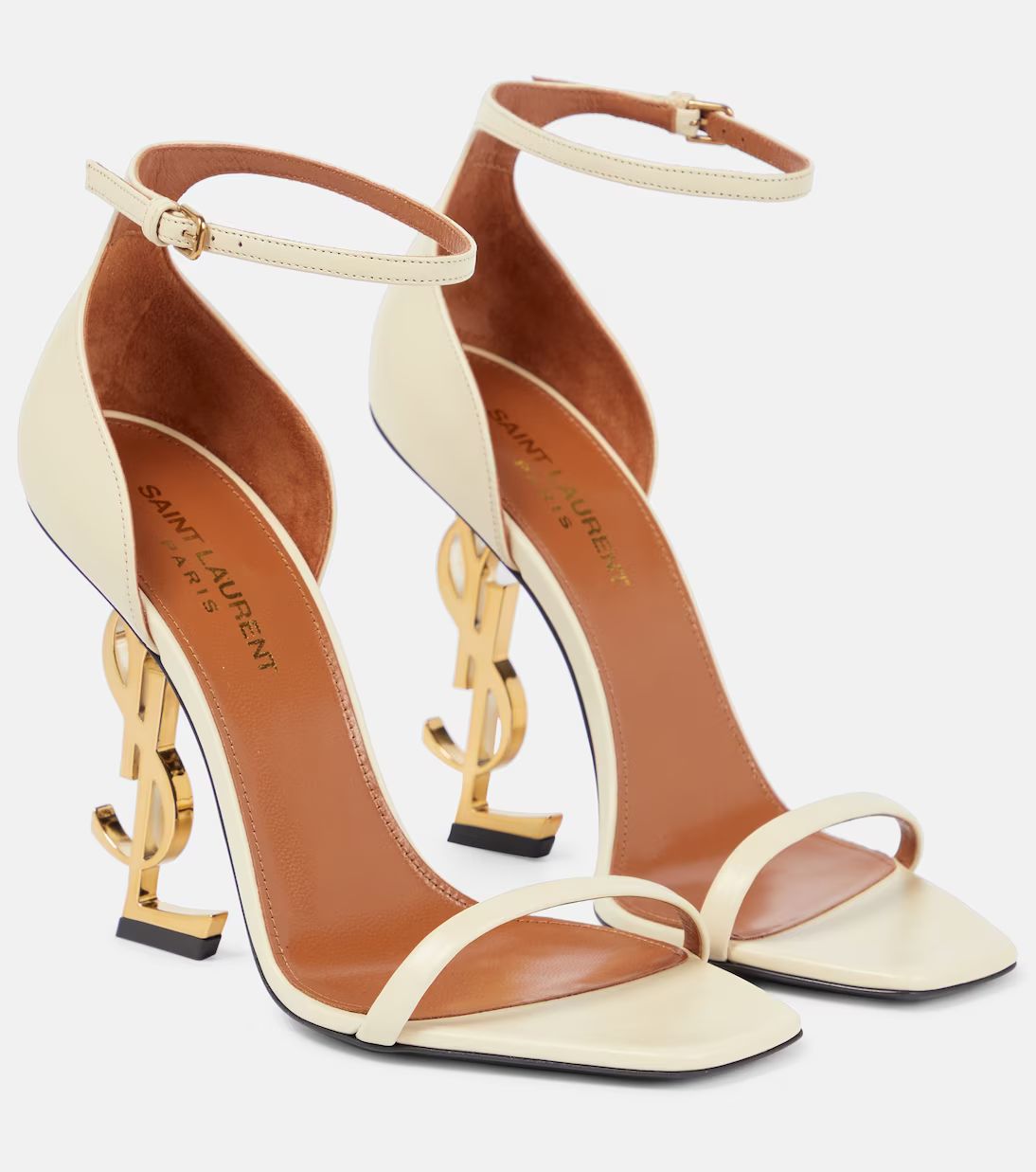 Opyum 110 leather sandals | Mytheresa (US/CA)