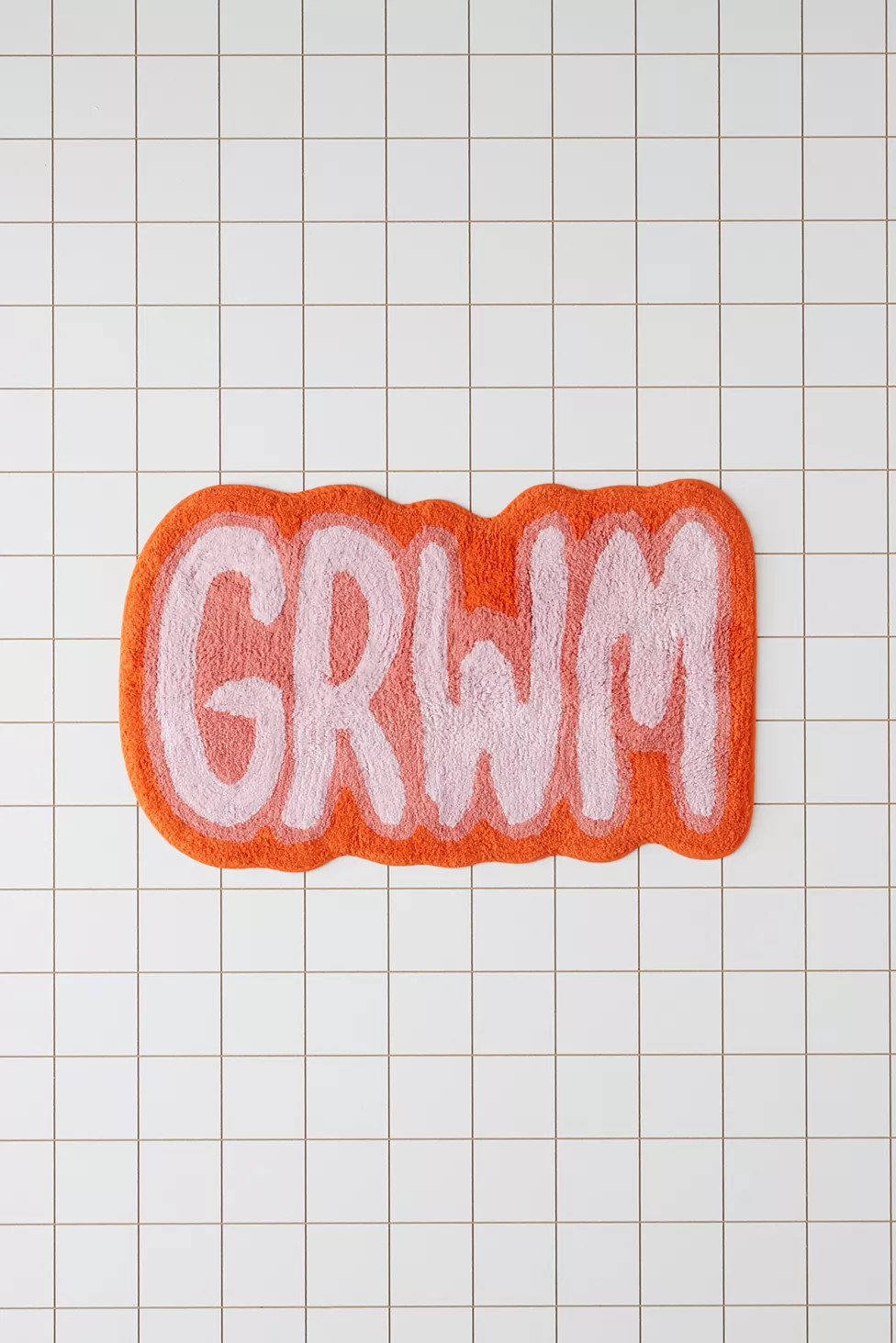 GRWM Bath Mat | Urban Outfitters (US and RoW)