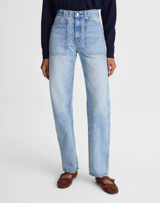 The Balloon Jean | Madewell
