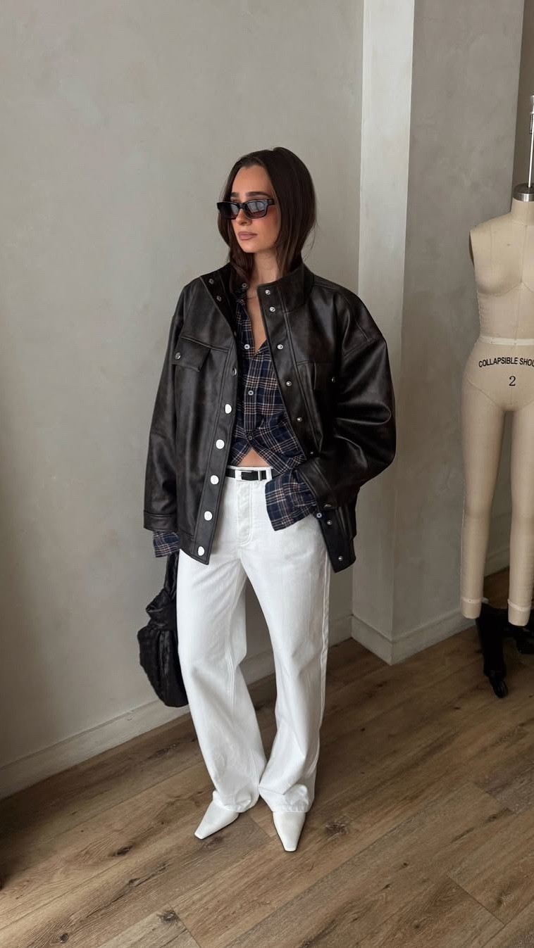 recent NYC ootd 🤍

#LTKSeasonal