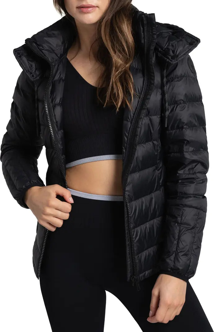 Lole Emeline Water Repellent 550 Fill Power Down Jacket | Nordstrom | Nordstrom