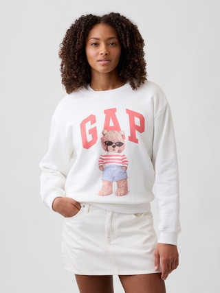 Gap Logo Sweatshirt | Gap Factory