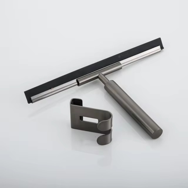 Bathroom Mirror Glass Wiper Stainless Steel Window Squeegee Cleaning For Shower Kitchen Floor,gla... | Ali Express BR