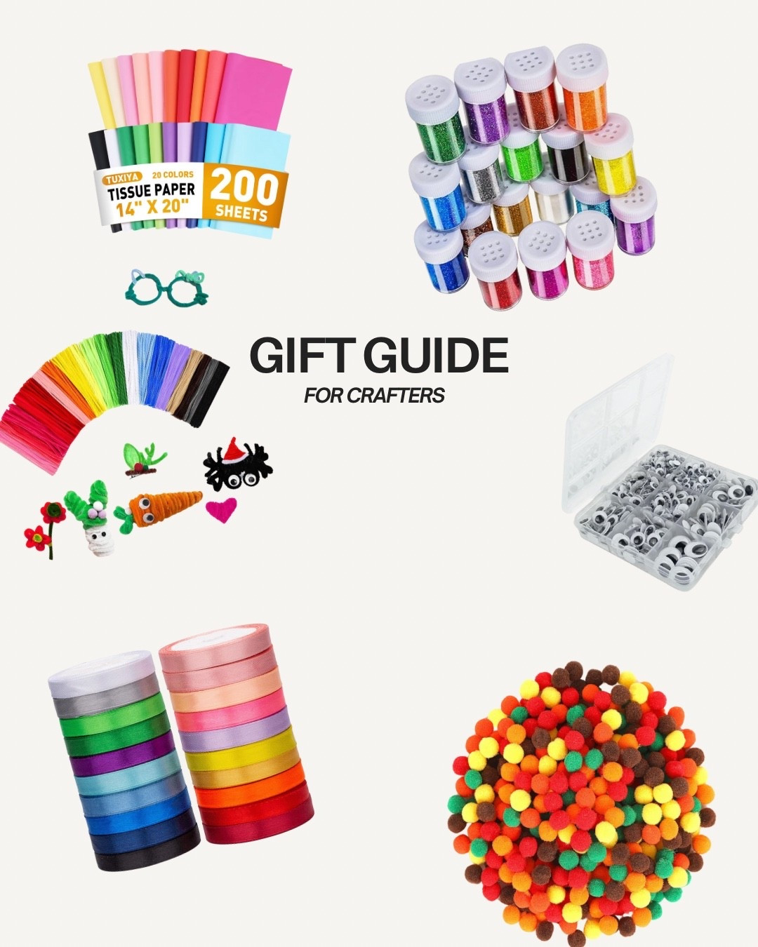 If “just one more trip to Hobby Lobby” is their love language… this one’s for them!

#LTKKids #LTKGiftGuide #LTKFindsUnder50