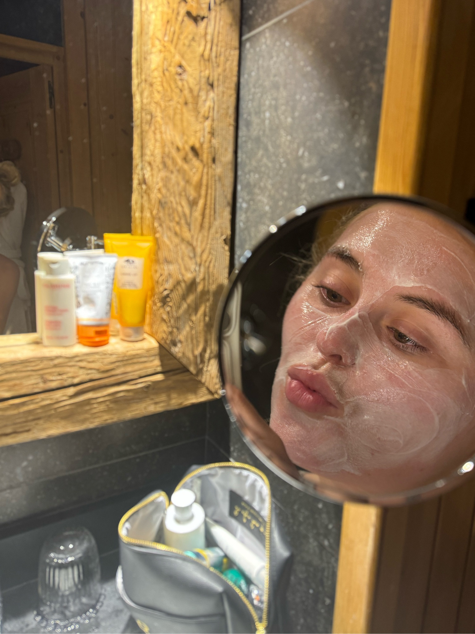 Face masks for travel - best face masks - my favourite hydrating face masks - best hydrating face masks - best face masks for flights - in flight mask - drunk elephant mask - origins skincare - clarins - space nk - luxury beauty 

#LTKfindsunder50 #LTKeurope #LTKbeauty