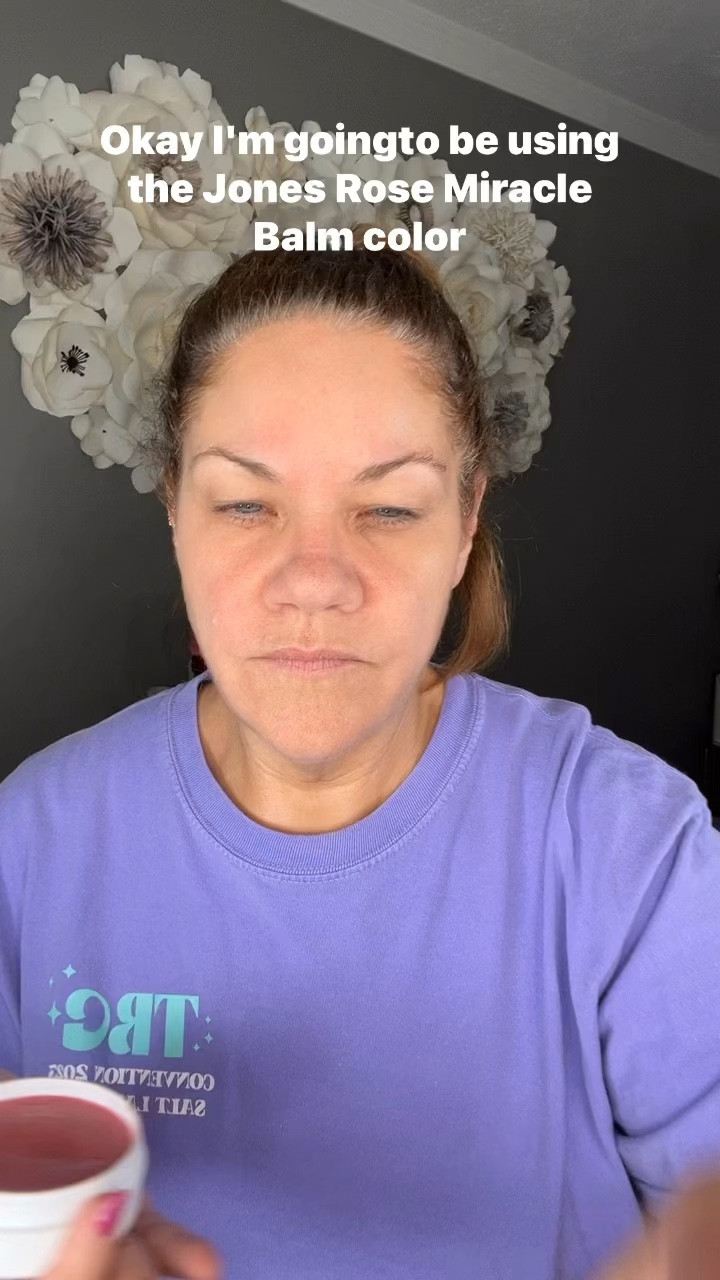 Love the freshness the Jones Road Miracle Balm gives a naked face.  Excellent for Mature… eeeerrr Dynamic women like me! The color is Flushed and it’s a perfect natural pink cheek.  

#LTKover40 #LTKbeauty #LTKstyletip