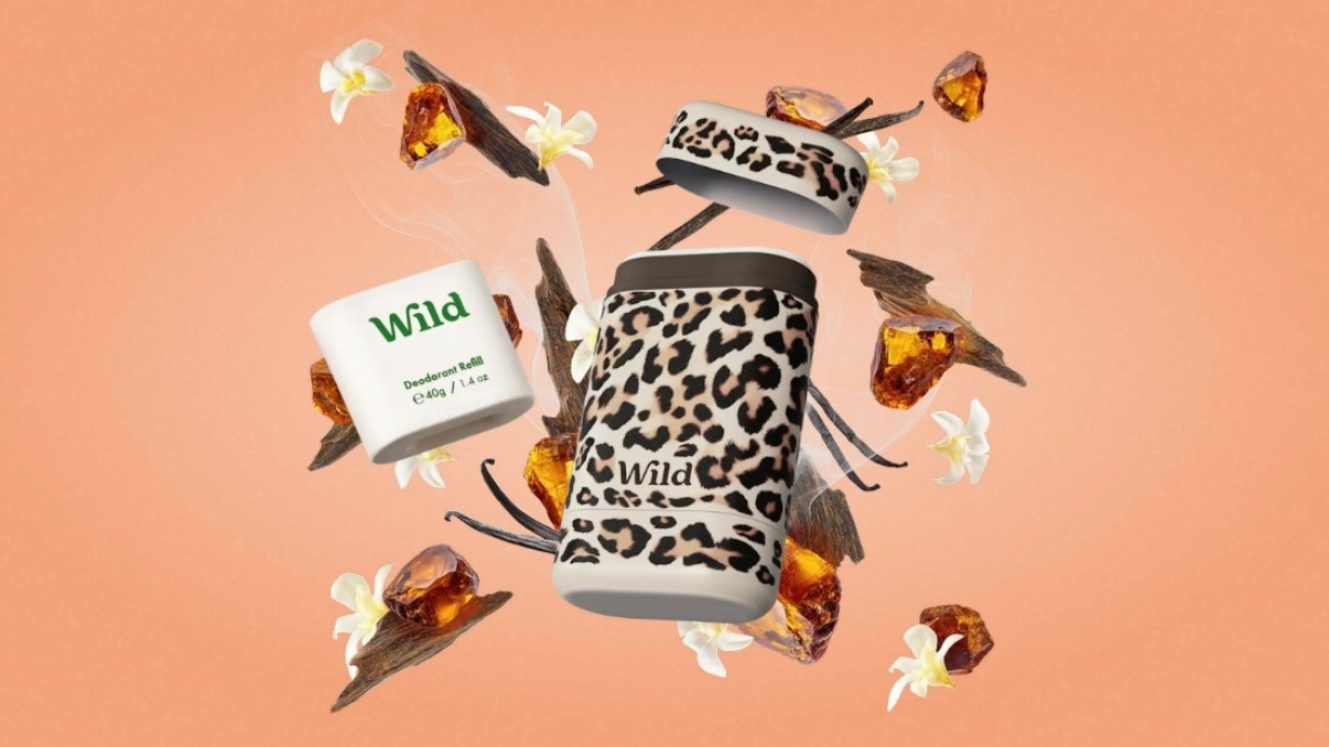 Clean and refillable deodorant you can pick up at target. How cute is the new leopard tin. 

#LTKTravel #LTKActive #LTKBeauty