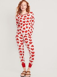 Matching Graphic Pajama Set for Women | Old Navy (US)