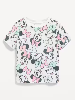 Disney© Minnie Mouse Graphic T-Shirt for Toddler Girls | Old Navy (US)