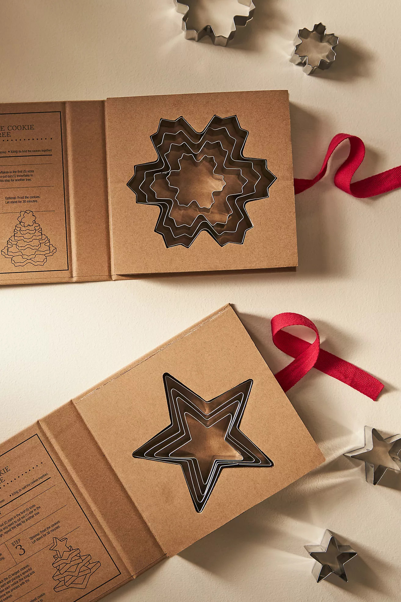 Cookie Cutters Book Box, Set of 6 | Anthropologie (US)