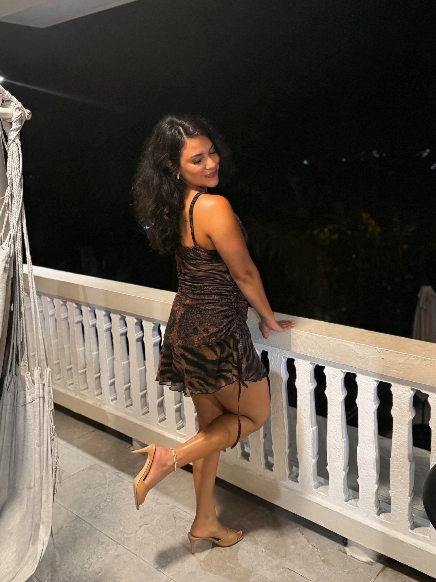 Animal print theme nightLeo

Heels: Marshalls 

#LTKBeauty #LTKStyleTip #LTKU