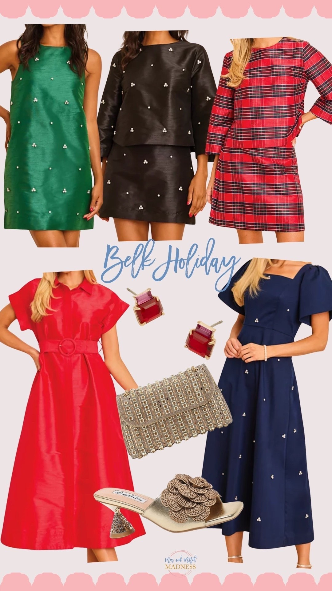 Belk Holiday is here and it’s so good!! The prices are even better!