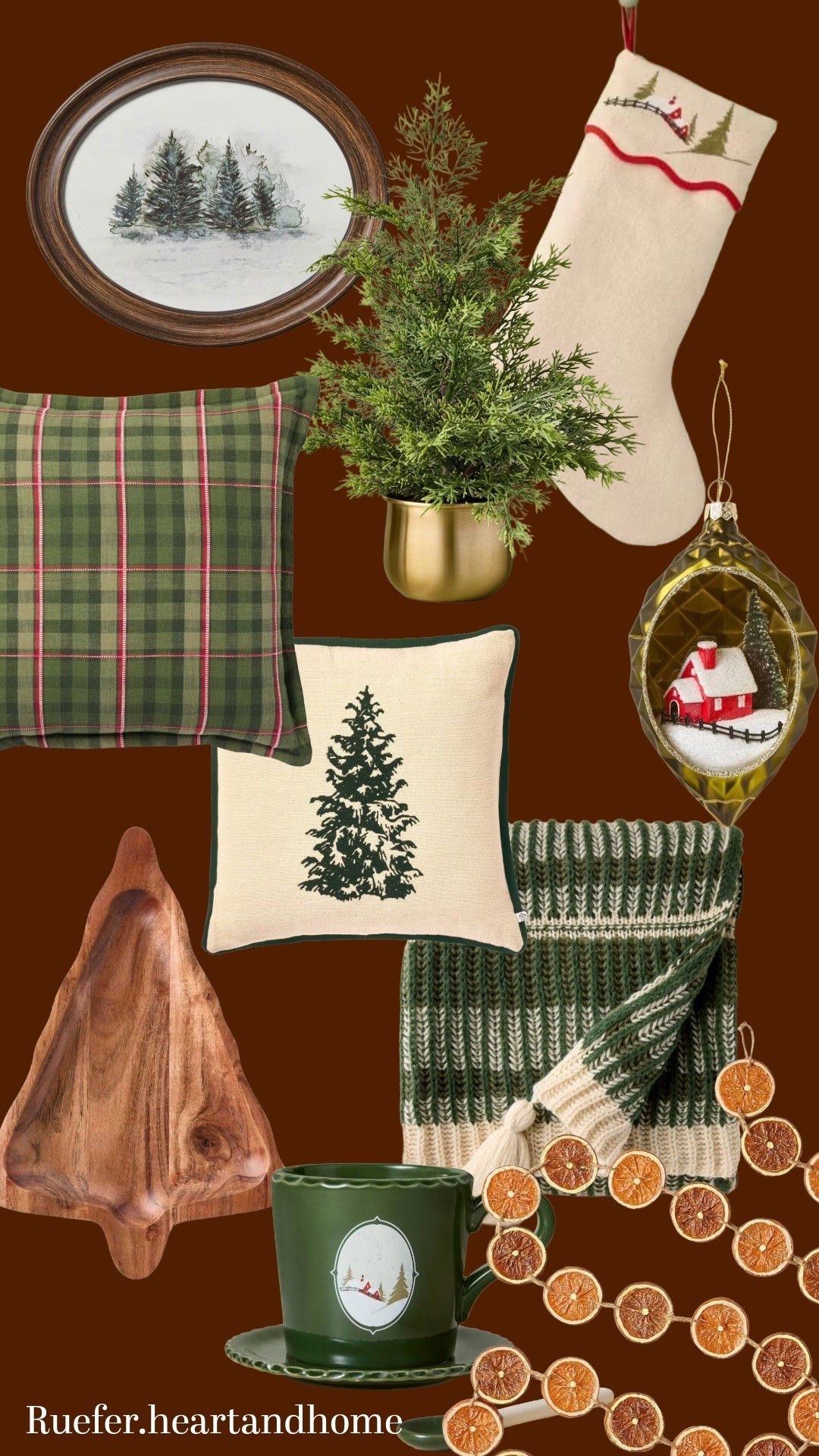 New Target Christmas decor!! Stockings, garland, wreath, pillows, Christmas art