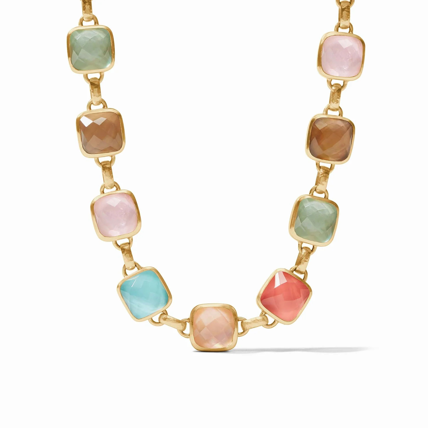 Catalina Stone Necklace | Julie Vos | Julie Vos
