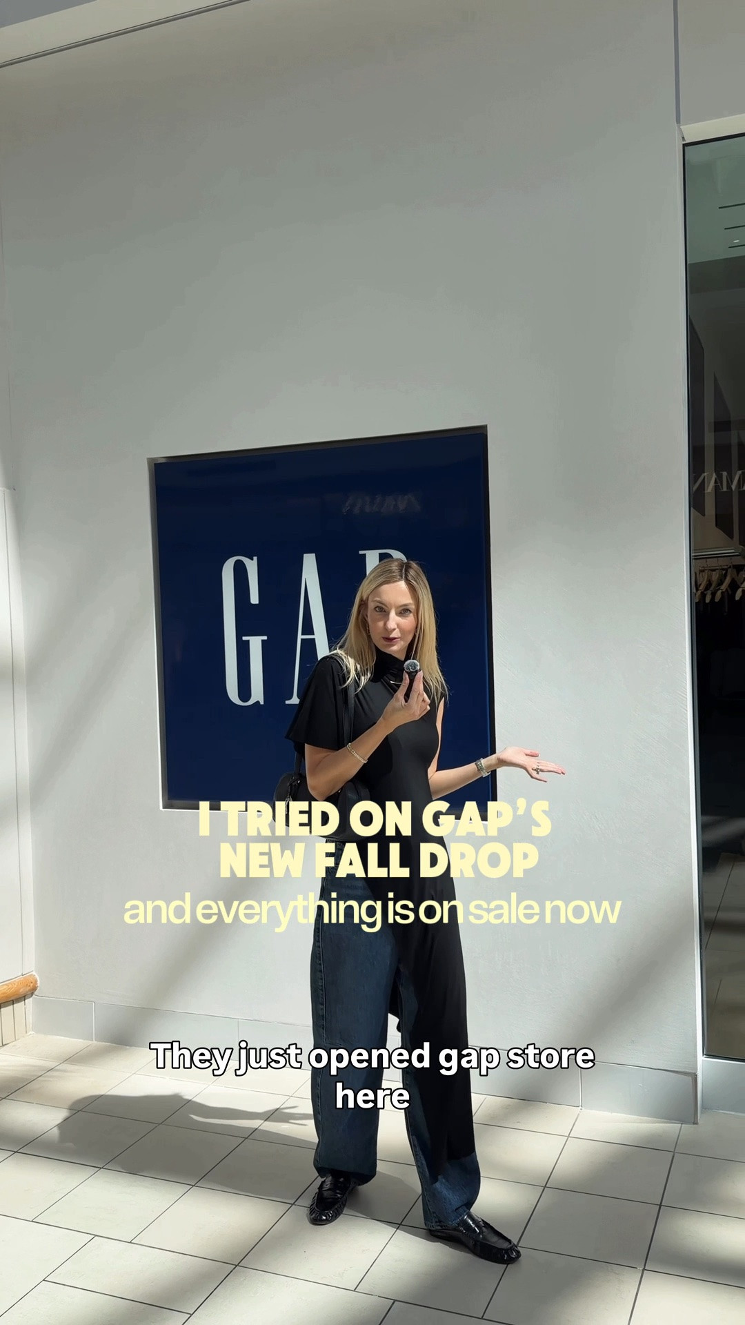 GAP is GOOD right now 👀 went in to check the new fall arrivals [which are on sale now btw.!] and ended up trying on way more than i planned 🤎 some of these pieces seriously surprised me!!!
comment GAP and i’ll send you all the links 🤎
#gapstyle #gapfinds #falloutfits #fallfashion #instoretryon fall fashion haul, barrel jeans, brown jeans, cargo jeans, fall jacket, fall sweater, fall cardigan

#LTKootd #LTKgrwm #LTKdayinmylife