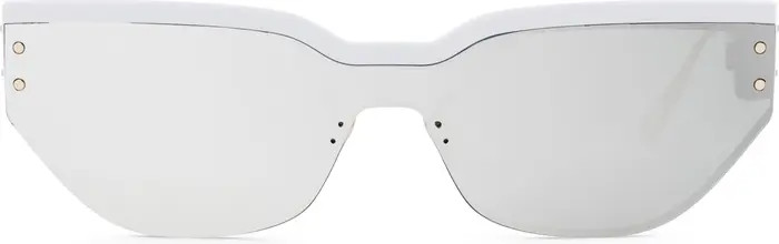 The Diorclub M3U 54mm Mask Sunglasses | Nordstrom