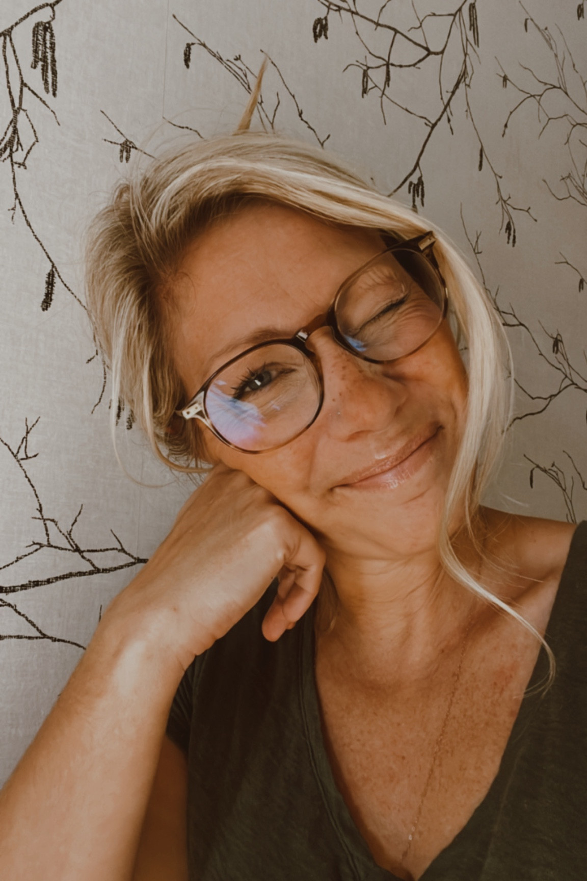 My favorite glasses by Moleskine 