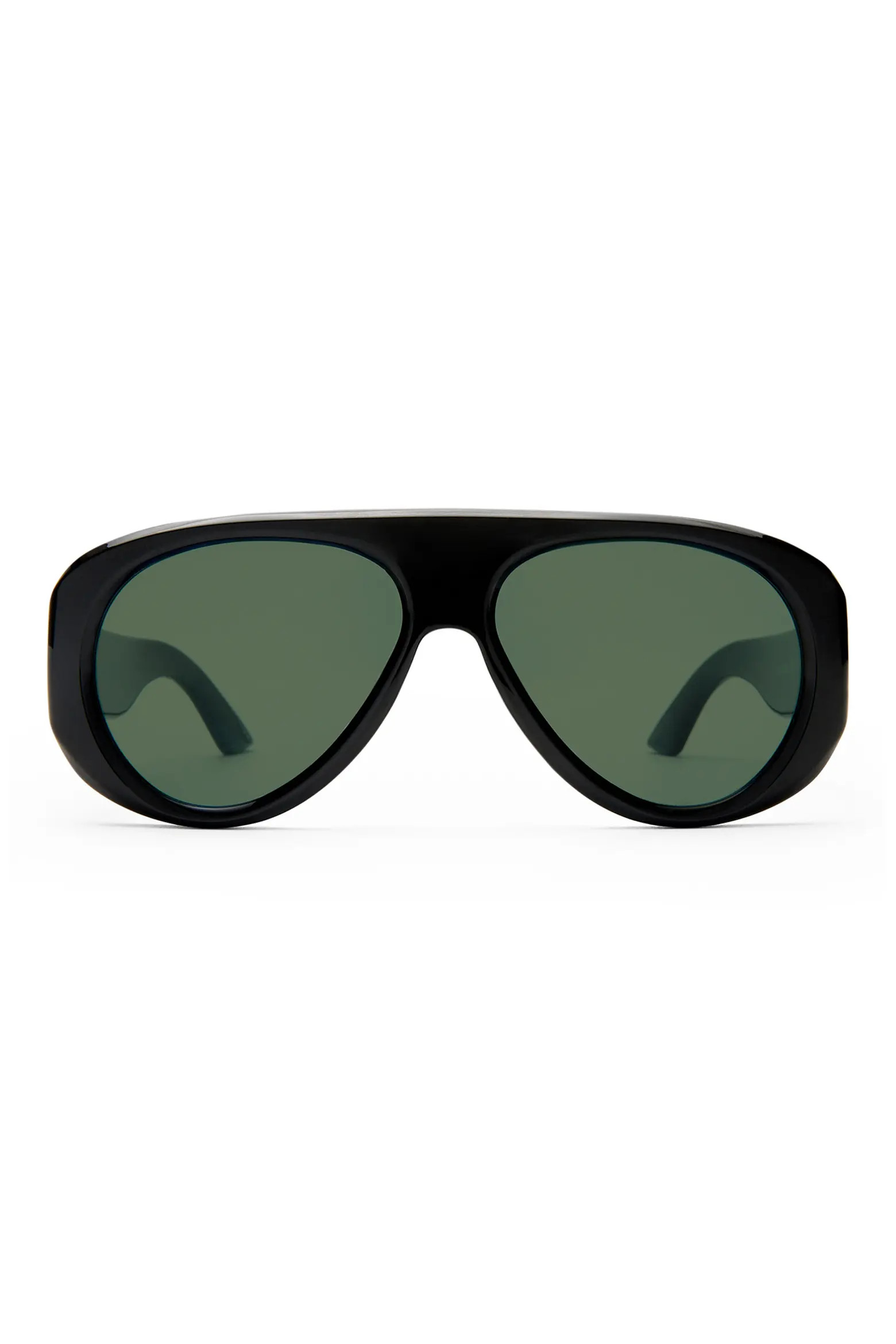 Le Specs Dream Boat 57mm Polarized Aviator Sunglasses (Women) | Nordstrom | Nordstrom