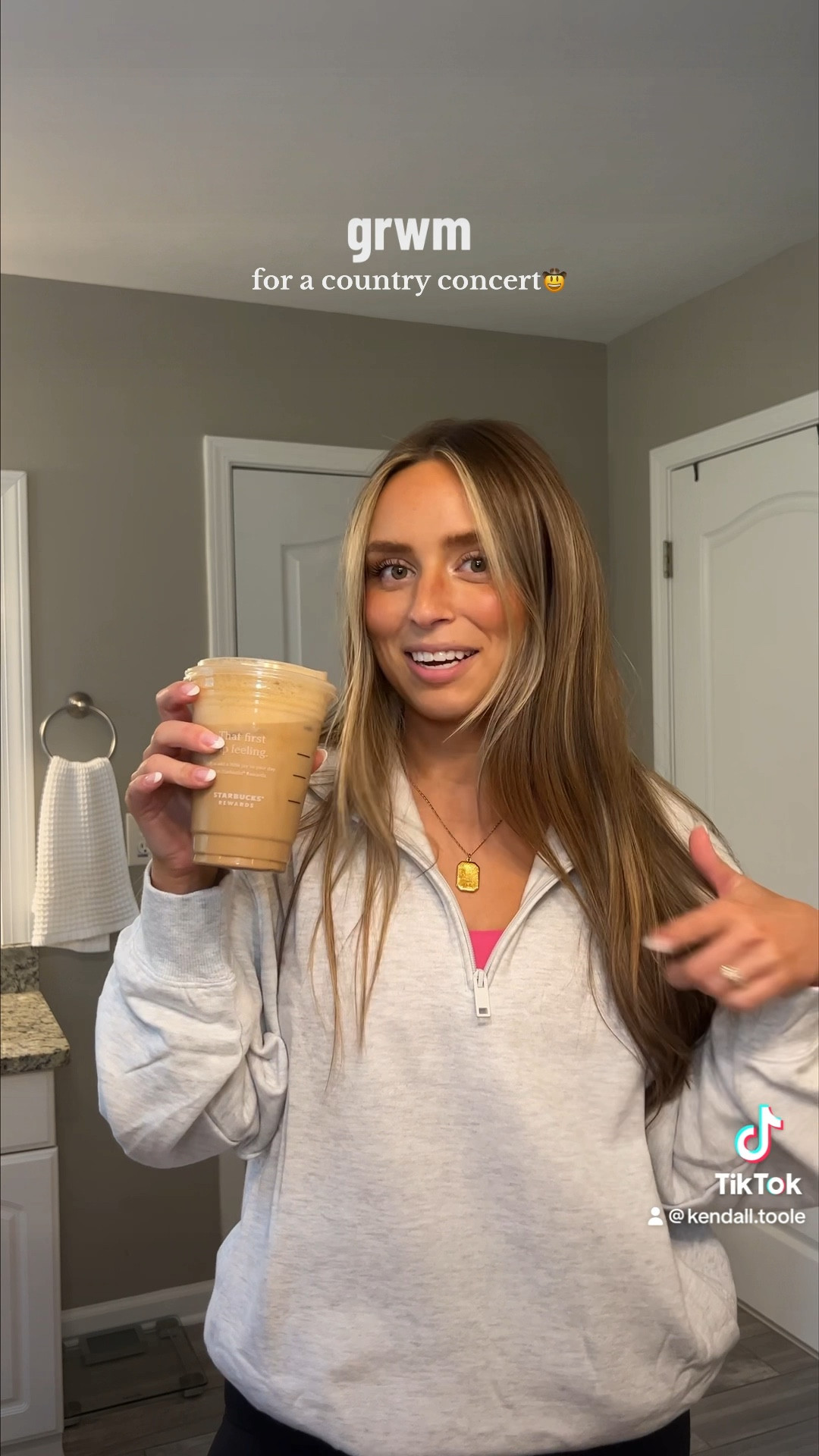 Hair, makeup, and outfit for a country concert👢🤠✨ 

#LTKVideo #LTKbeauty #LTKSale