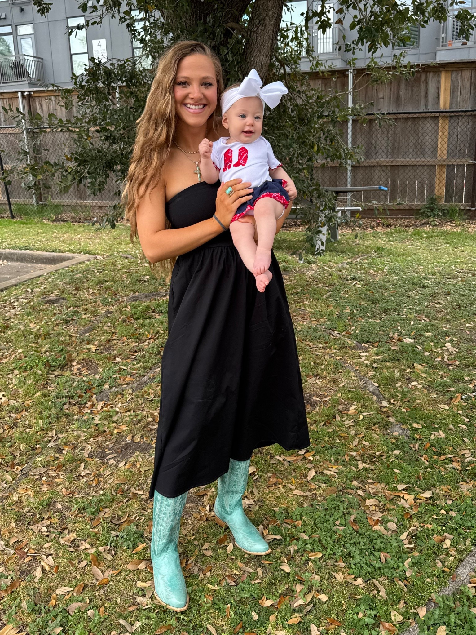 Rodeo outfit loved this dress - altar’s state can’t link so I linked similar!

#LTKStyleTip #LTKFindsUnder100 #LTKFestival