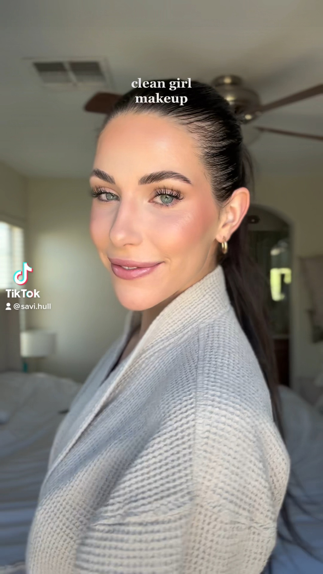 clean girl makeup for flawless skin✨

#LTKbeauty