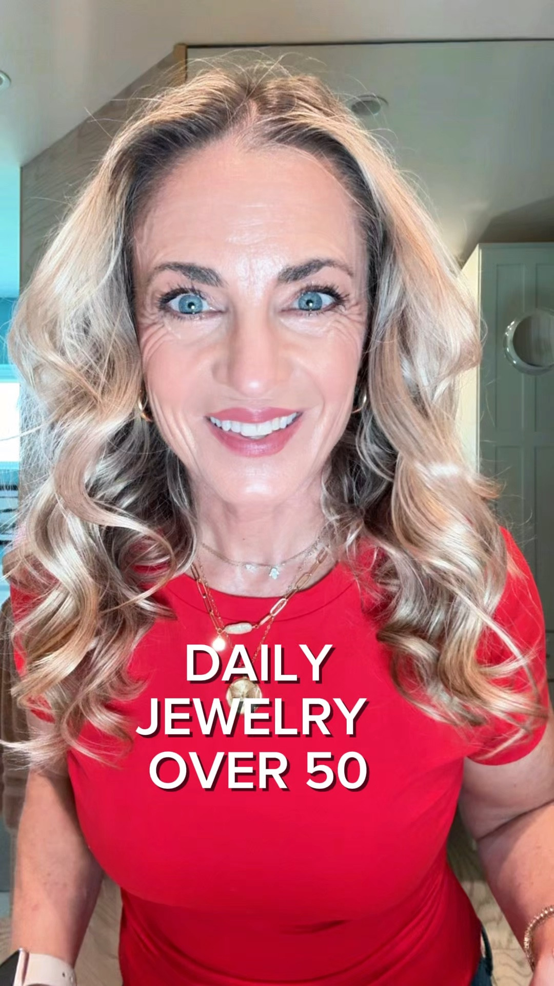 Daily Jewelry over 50 

#LTKOver40 #LTKStyleTip #LTKFindsUnder50