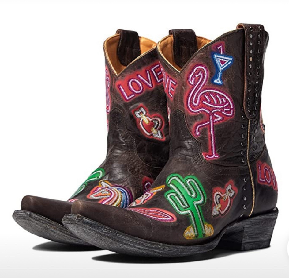 Cowgirl boots

#LTKfit #LTKSeasonal #LTKGiftGuide