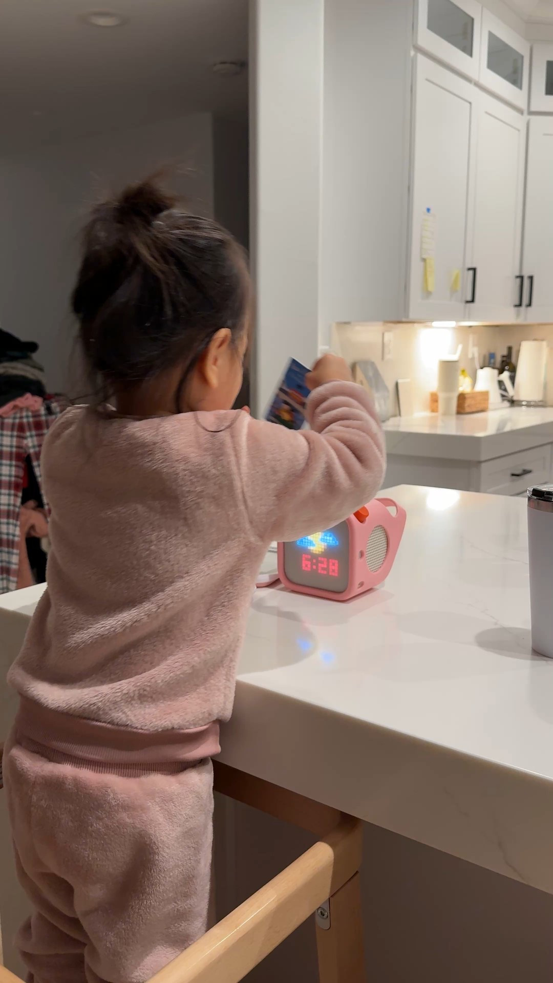 she loves the yoto player! currently on sale for black friday :) #toddlertoys #yotoplayer 

#LTKGiftGuide #LTKKids #LTKCyberWeek