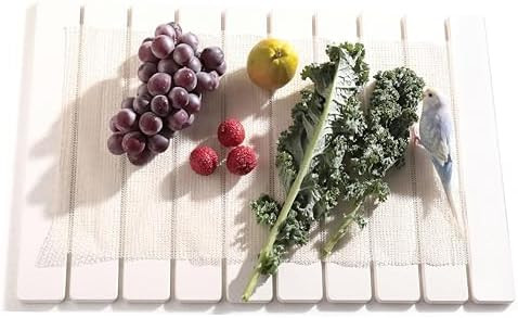 Stone Dish Drying Mat for Kitchen Counter, Large Foldable Stone Dish Drying Mats, Ultra Absorbent... | Amazon (US)