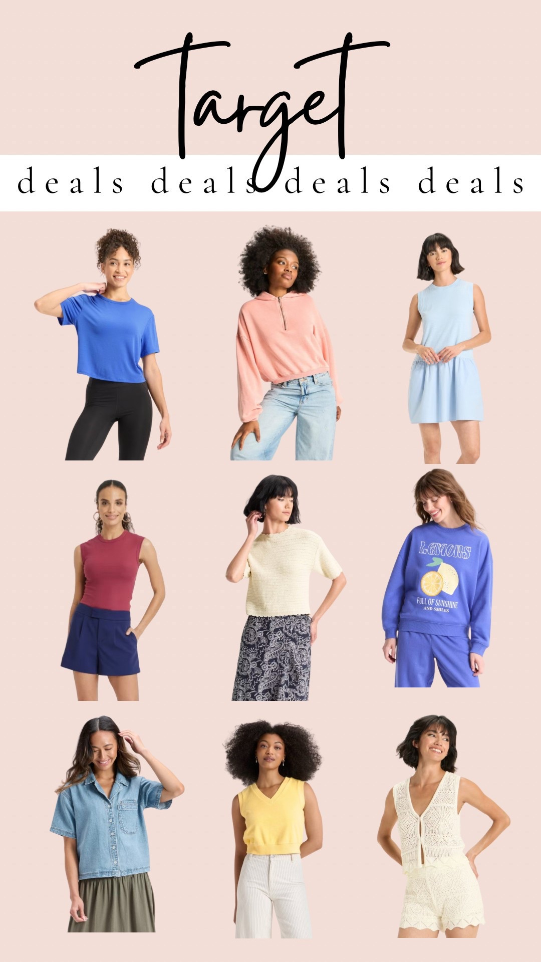 Target Sale!! 40% off

#LTKFindsUnder50 #LTKOver40 #LTKSaleAlert