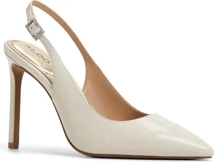 Lala Slingback Pointed Toe Pump (Women) | Nordstrom
