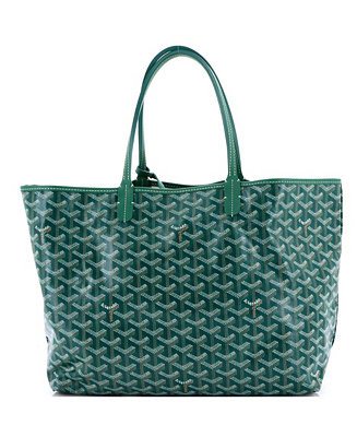 PM Saint Louis Tote Coated Canvas | Macy's